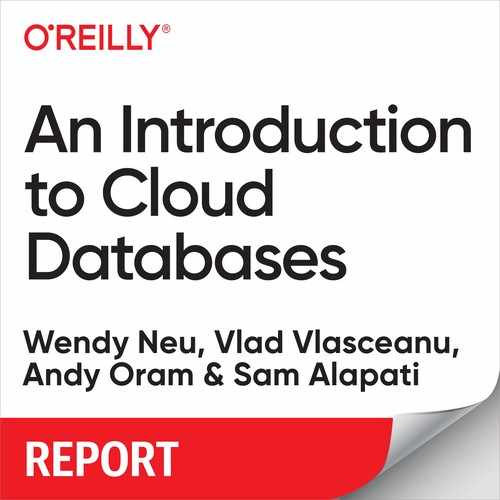 An Introduction to Cloud Databases 