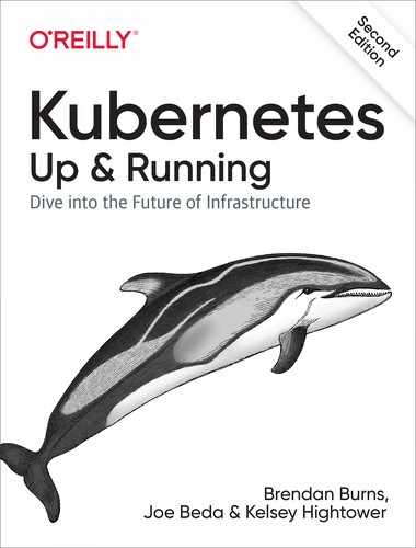 Kubernetes: Up and Running, 2nd Edition 