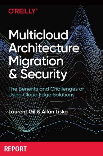 Multicloud Architecture Migration and Security 