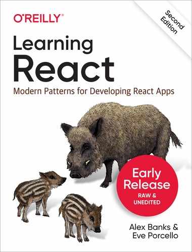 Cover image for Learning React, 2nd Edition
