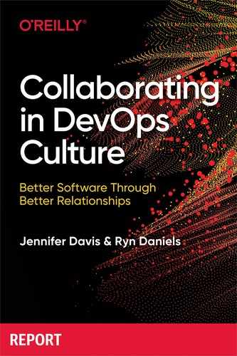 Collaborating in DevOps Culture by Ryn Daniels, Jennifer Davis