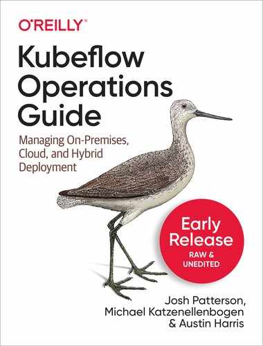 Kubeflow Operations Guide 