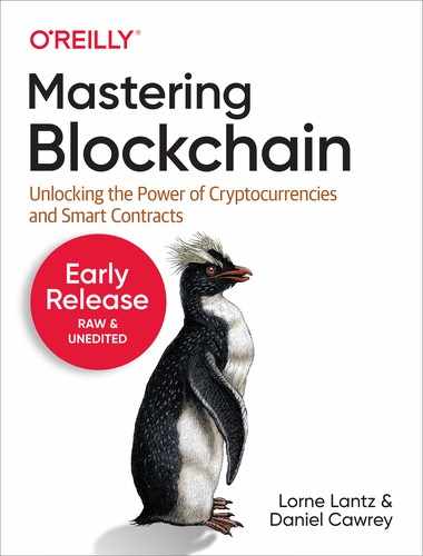 Cover image for Mastering Blockchain