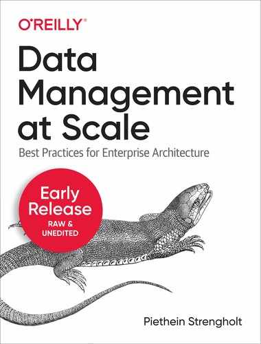 Cover image for Data Management at Scale