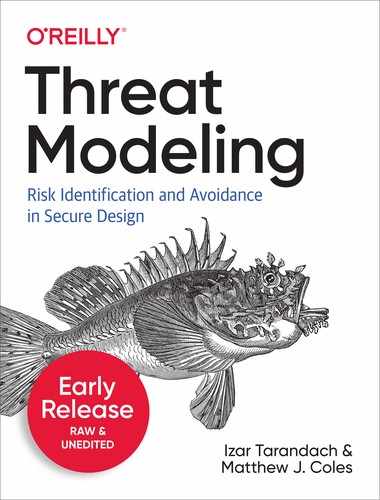 Threat Modeling by Matthew J. Coles, Izar Tarandach