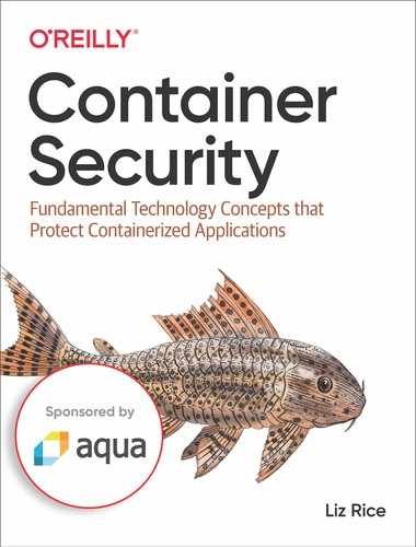 Cover image for Container Security