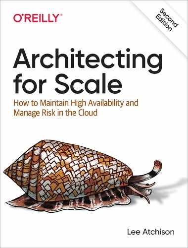 Architecting for Scale, 2nd Edition by Lee Atchison