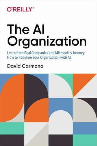 Cover image for The AI Organization