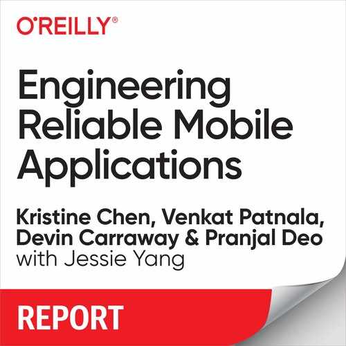 Cover image for Engineering Reliable Mobile Applications