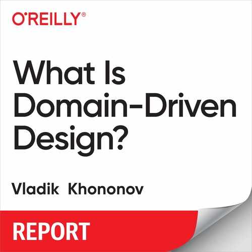 Cover image for What Is Domain-Driven Design?