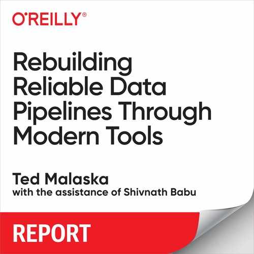 Rebuilding Reliable Data Pipelines Through Modern Tools 