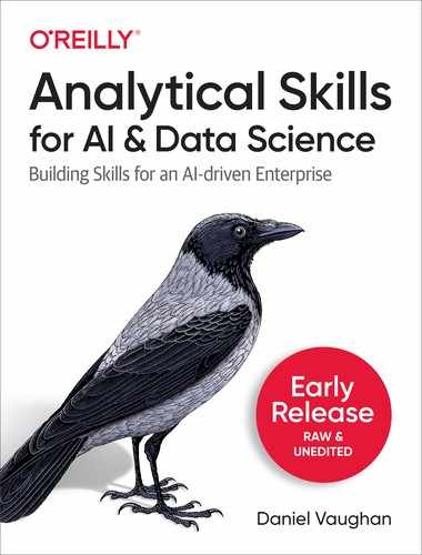Analytical Thinking for AI and Data Science 