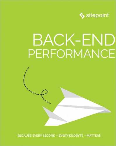 Cover image for Back-end Performance