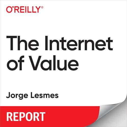 The Internet of Value 