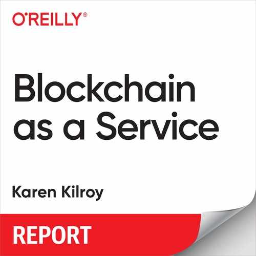 Blockchain as a Service 