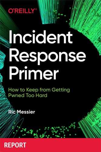 Incident Response Primer 