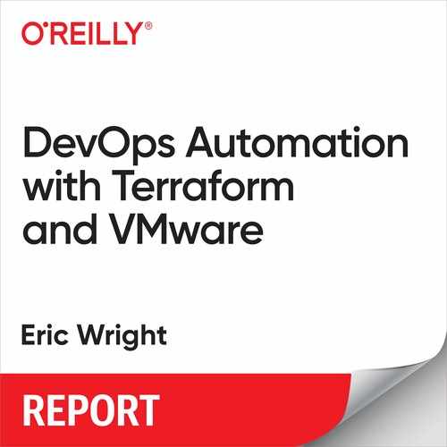 DevOps Automation with Terraform and VMware 