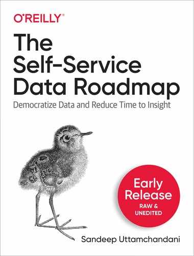 The Self-Service Data Roadmap 