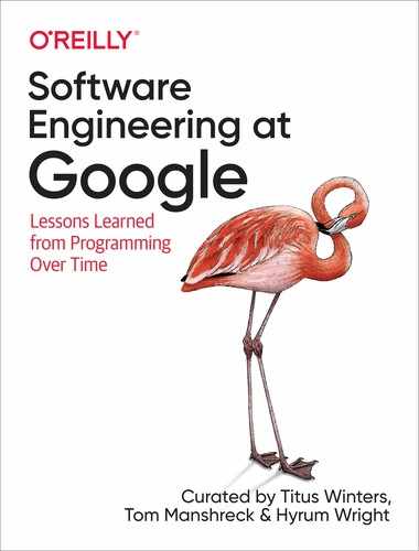 Cover image for Software Engineering at Google