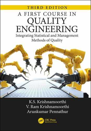 A First Course in Quality Engineering, 3rd Edition 