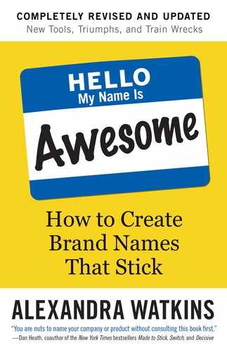 6 Corporate Creativity: The Power of Names in the Workplace
