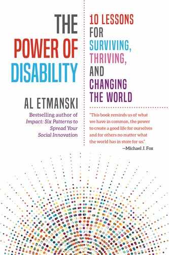 The Power of Disability 