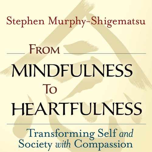 Cover image for From Mindfulness to Heartfulness