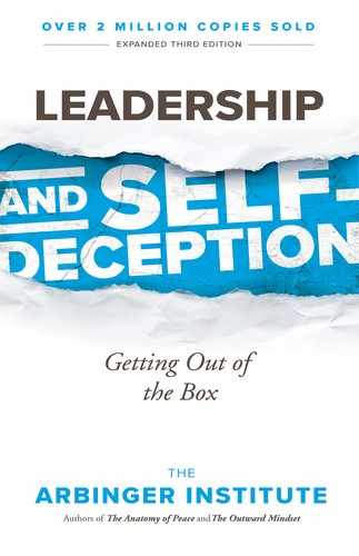 Cover image for Leadership and Self-Deception, 3rd Edition