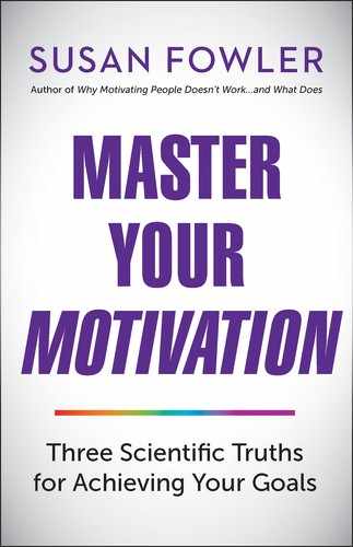 Part One: The Truth about Motivation