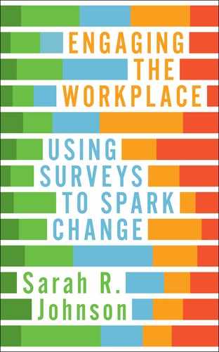 Engaging the Workplace: Using Surveys to Spark Change 