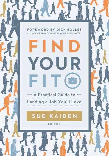 Find Your Fit: A Practical Guide to Landing a Job You'll Love 