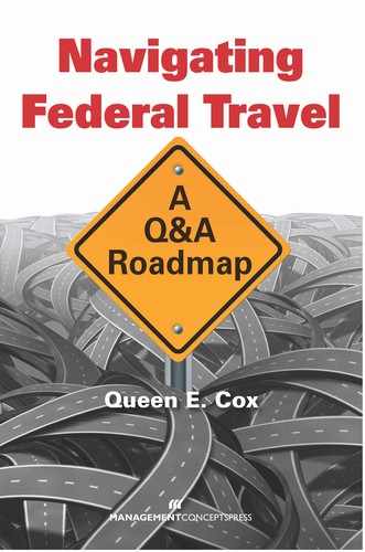 Cover image for Navigating Federal Travel