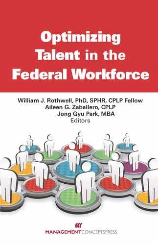 Cover image for Optimizing Talent in the Federal Workforce
