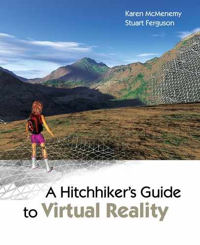 Chapter 15. Using Multimedia in VR (1/10)