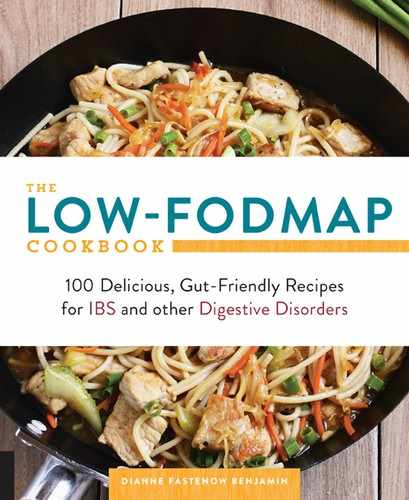 The Low-FODMAP Cookbook 