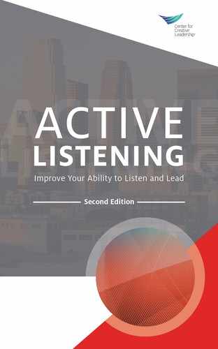 Active Listening: Improve Your Ability to Listen and Lead, Second Edition, 2nd Edition 