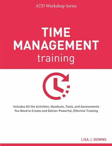 Time Management Training 