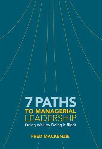7 Paths to Managerial Leadership by Fred MacKenzie