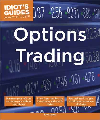 Options Trading by Ann Logue