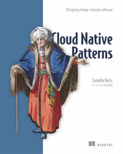 Cover image for Cloud Native Patterns
