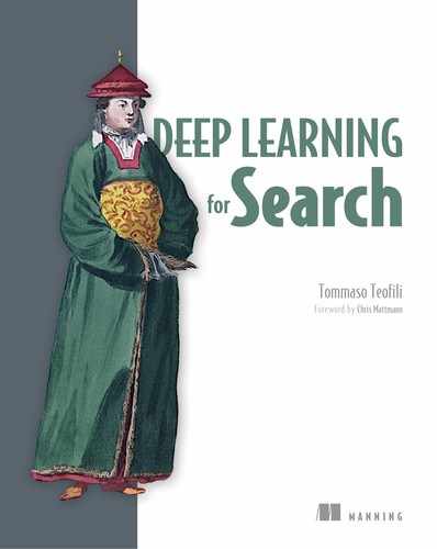 Cover image for Deep Learning for Search