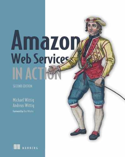 Amazon Web Services in Action, Second Edition 