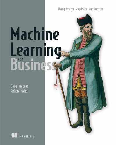 Cover image for Machine Learning for Business