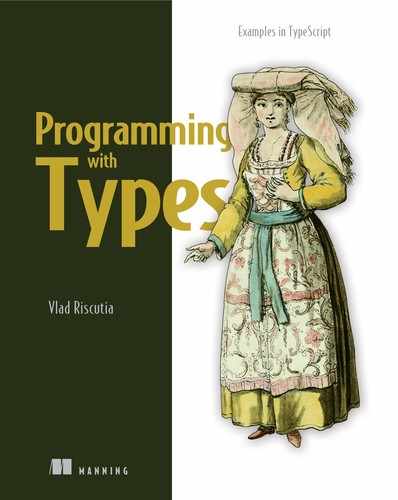 Programming with Types by Vlad Riscutia