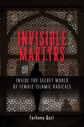 Cover image for Invisible Martyrs