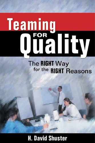 Cover image for Teaming for Quality