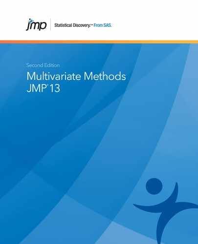 JMP 13 Multivariate Methods, Second Edition, 2nd Edition 