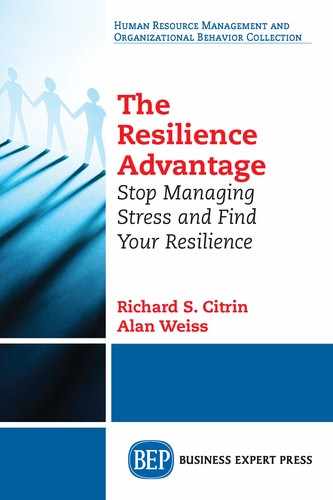 The Resilience Advantage 