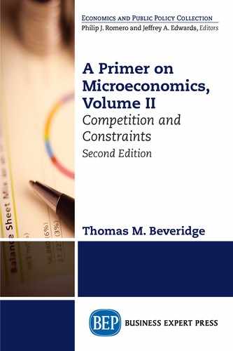 A Primer on Microeconomics, Second Edition, Volume II, 2nd Edition 
