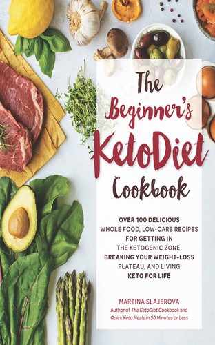 The Beginner’s KetoDiet Cookbook